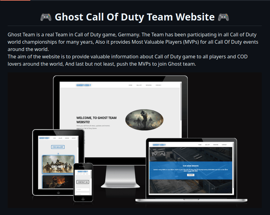 Call Of Duty